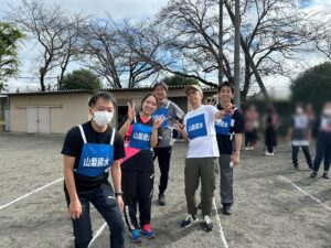 2025大国地区運動会